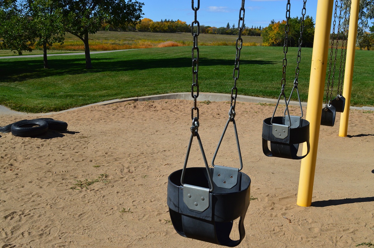 A Guide to Assembling a Wooden Swing Set